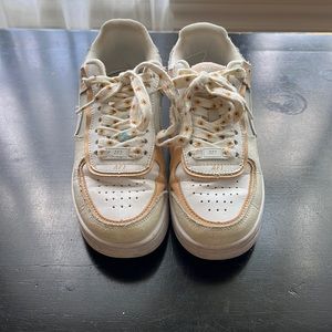 Nike Air Forces, Womens 36.5, worn but in good condition